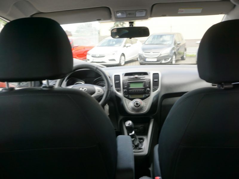 Hyundai ix20 dynamiczny, ekonomiczny, rok gwarancji,