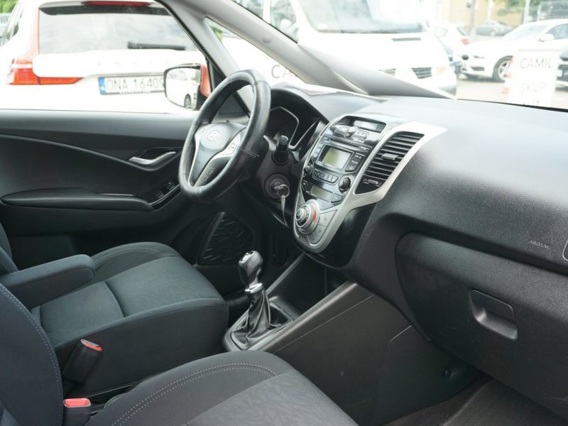Hyundai ix20 dynamiczny, ekonomiczny, rok gwarancji,