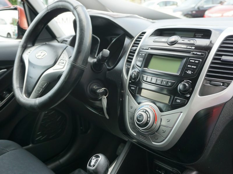 Hyundai ix20 dynamiczny, ekonomiczny, rok gwarancji,