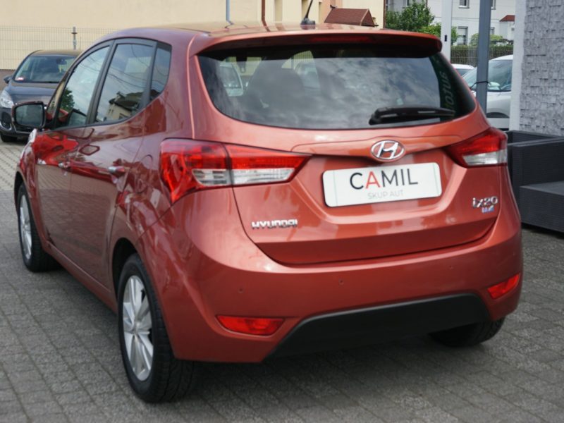 Hyundai ix20 dynamiczny, ekonomiczny, rok gwarancji,