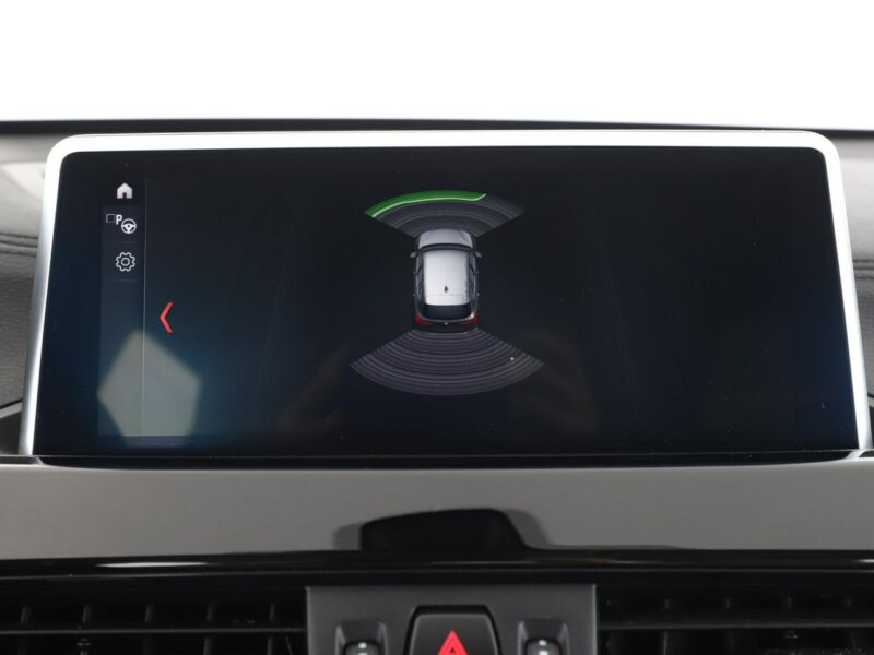 BMW X1 2.0D Automat xLine Klimatronik Tempomat Nawigacja Skóra ParkAssist PDC II (F48) (2015-)