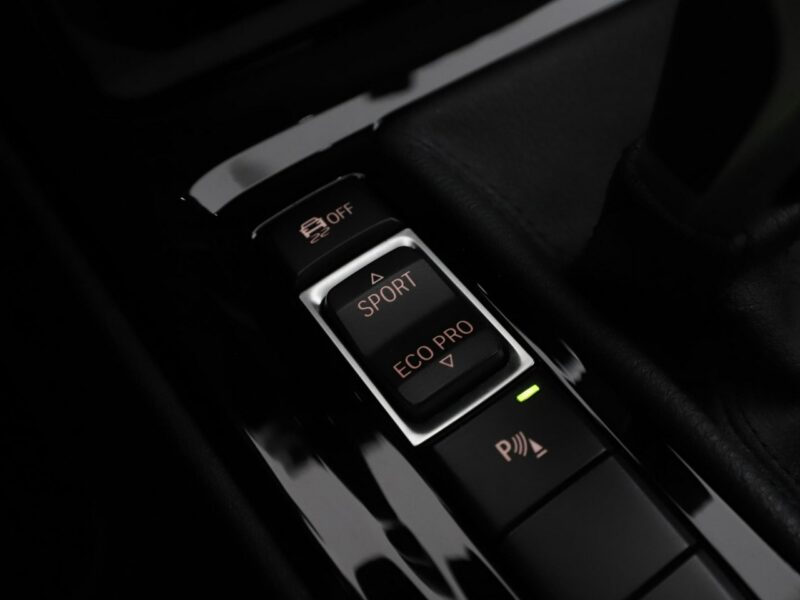 BMW X1 2.0D Automat xLine Klimatronik Tempomat Nawigacja Skóra ParkAssist PDC II (F48) (2015-)