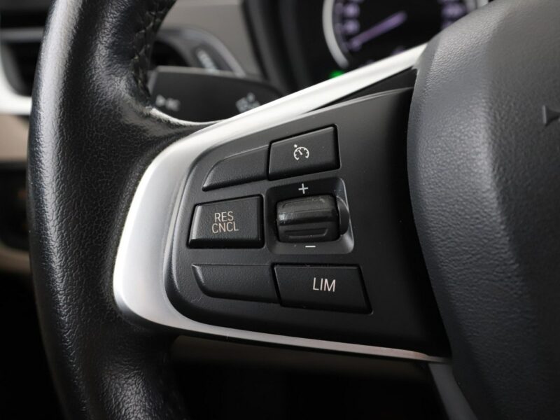 BMW X1 2.0D Automat xLine Klimatronik Tempomat Nawigacja Skóra ParkAssist PDC II (F48) (2015-)