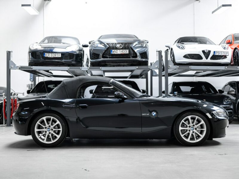 BMW Z4 E85 3.0 si 265 KM. Bezwypadkowy. Roadster. Jak nowy. 22 tys. km! E85/E86 (2002-2008)