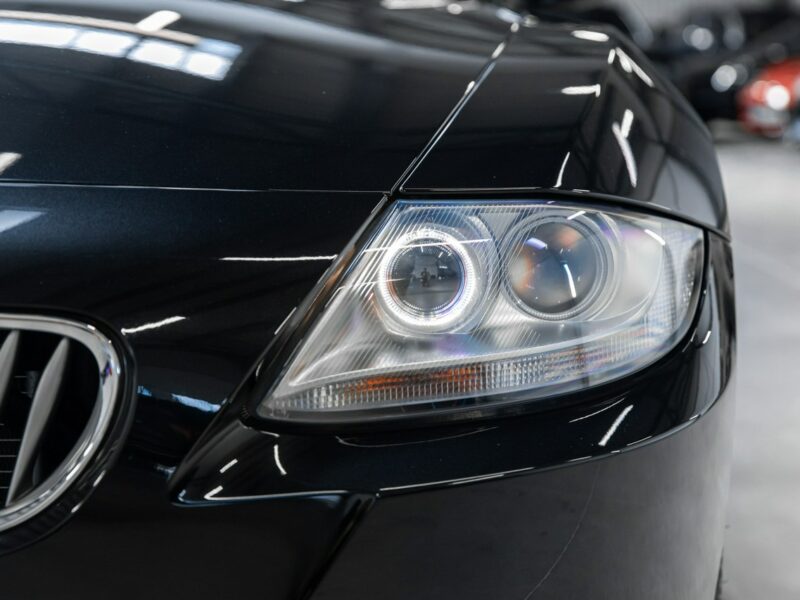 BMW Z4 E85 3.0 si 265 KM. Bezwypadkowy. Roadster. Jak nowy. 22 tys. km! E85/E86 (2002-2008)