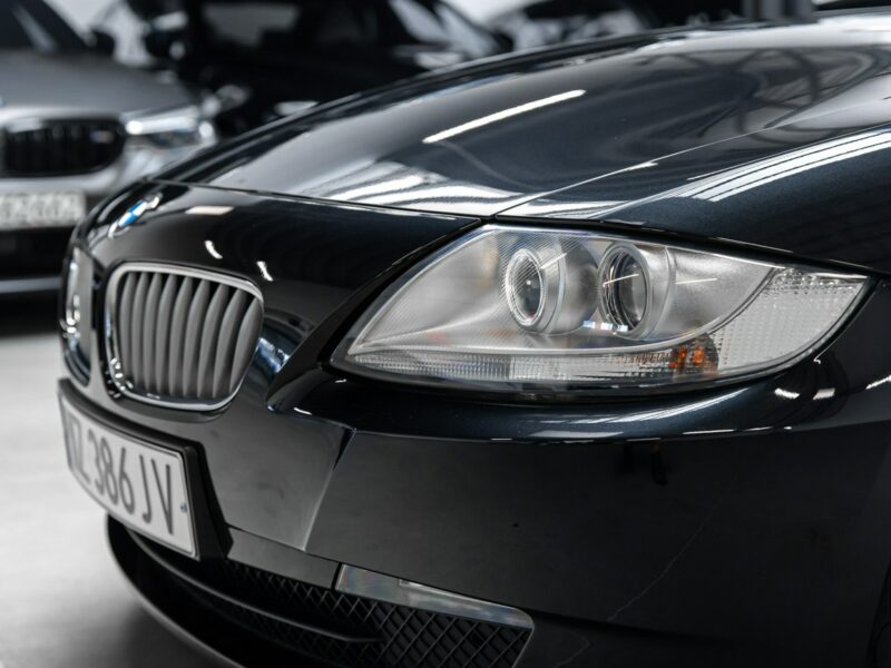 BMW Z4 E85 3.0 si 265 KM. Bezwypadkowy. Roadster. Jak nowy. 22 tys. km! E85/E86 (2002-2008)
