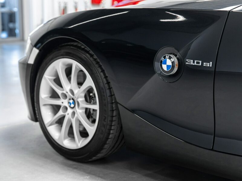 BMW Z4 E85 3.0 si 265 KM. Bezwypadkowy. Roadster. Jak nowy. 22 tys. km! E85/E86 (2002-2008)
