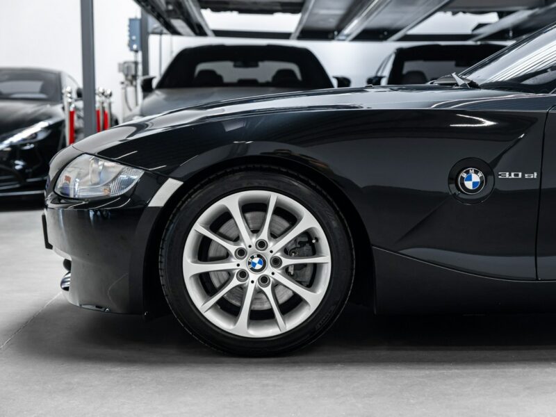 BMW Z4 E85 3.0 si 265 KM. Bezwypadkowy. Roadster. Jak nowy. 22 tys. km! E85/E86 (2002-2008)