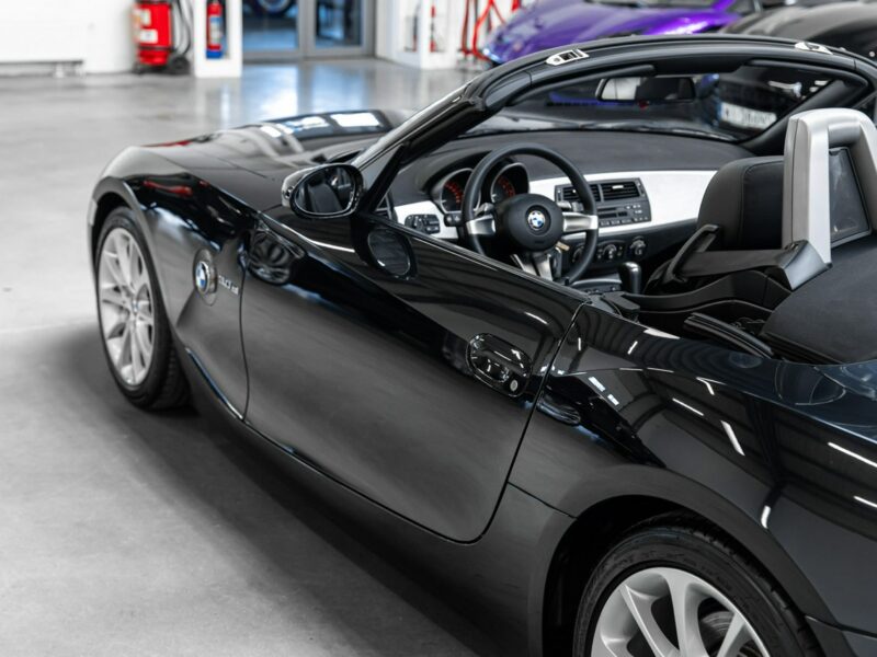 BMW Z4 E85 3.0 si 265 KM. Bezwypadkowy. Roadster. Jak nowy. 22 tys. km! E85/E86 (2002-2008)