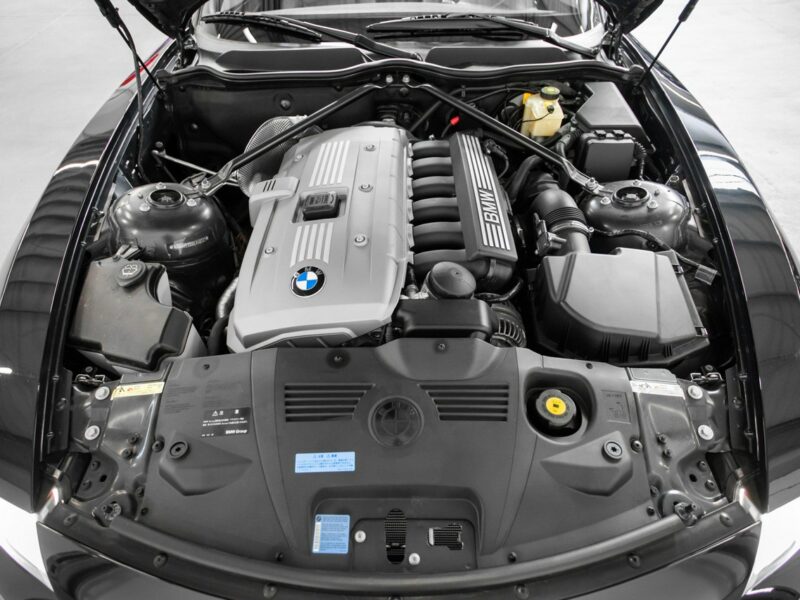 BMW Z4 E85 3.0 si 265 KM. Bezwypadkowy. Roadster. Jak nowy. 22 tys. km! E85/E86 (2002-2008)