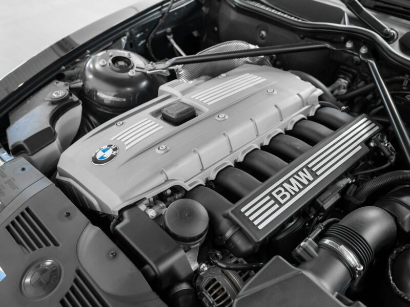 BMW Z4 E85 3.0 si 265 KM. Bezwypadkowy. Roadster. Jak nowy. 22 tys. km! E85/E86 (2002-2008)