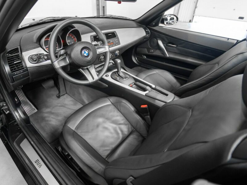 BMW Z4 E85 3.0 si 265 KM. Bezwypadkowy. Roadster. Jak nowy. 22 tys. km! E85/E86 (2002-2008)