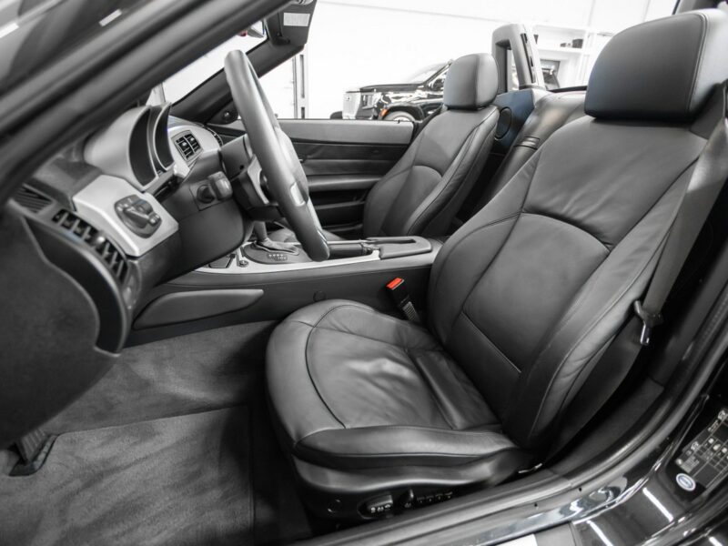 BMW Z4 E85 3.0 si 265 KM. Bezwypadkowy. Roadster. Jak nowy. 22 tys. km! E85/E86 (2002-2008)
