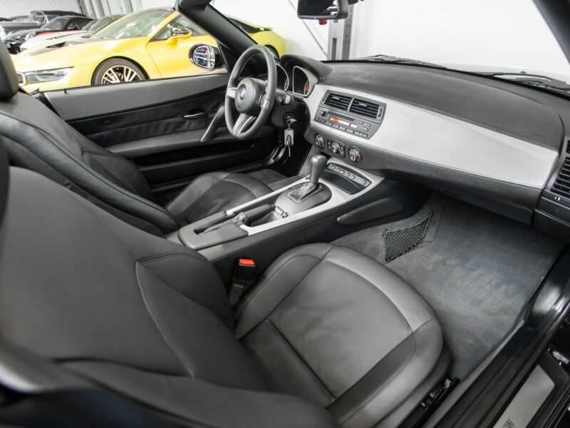 BMW Z4 E85 3.0 si 265 KM. Bezwypadkowy. Roadster. Jak nowy. 22 tys. km! E85/E86 (2002-2008)
