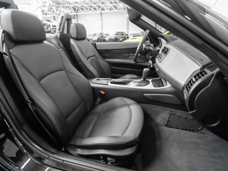 BMW Z4 E85 3.0 si 265 KM. Bezwypadkowy. Roadster. Jak nowy. 22 tys. km! E85/E86 (2002-2008)