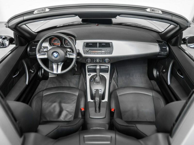 BMW Z4 E85 3.0 si 265 KM. Bezwypadkowy. Roadster. Jak nowy. 22 tys. km! E85/E86 (2002-2008)