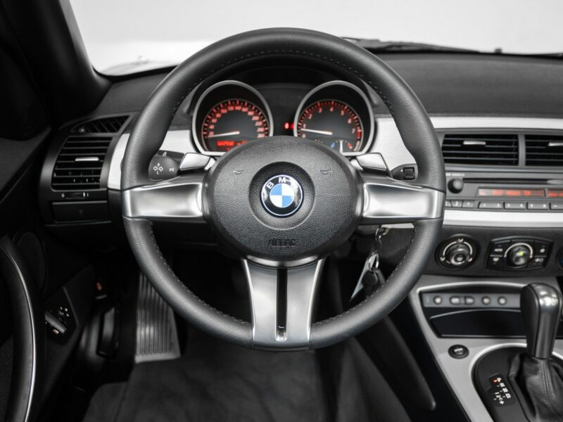 BMW Z4 E85 3.0 si 265 KM. Bezwypadkowy. Roadster. Jak nowy. 22 tys. km! E85/E86 (2002-2008)