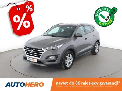 Hyundai Tucson GRATIS! Pakiet Serwisowy o wartości 500 zł! III (2015-2020)