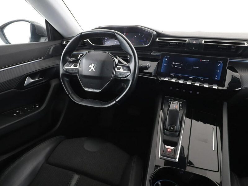 Peugeot 508 automat półskóra full LED navi kamera i czujniki parkowania II (2018-)