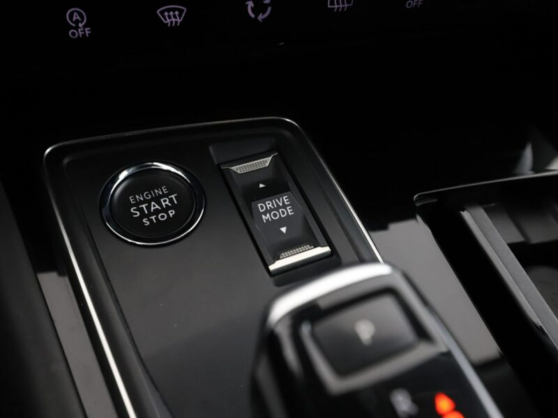 Peugeot 508 automat półskóra full LED navi kamera i czujniki parkowania II (2018-)