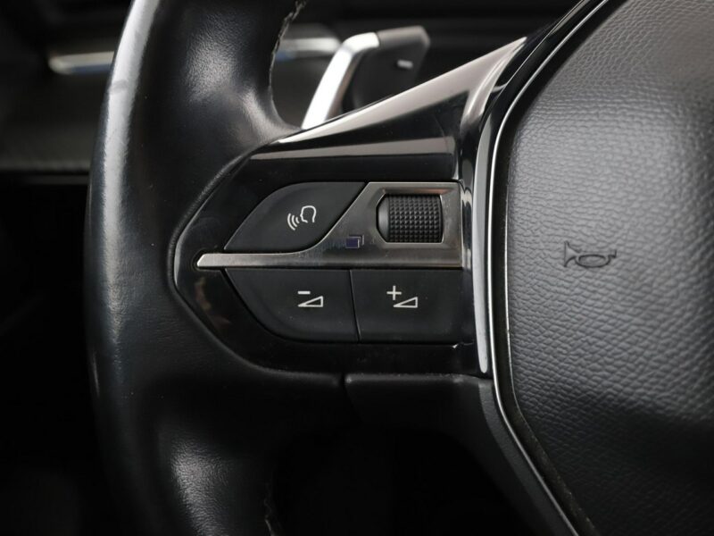 Peugeot 508 automat półskóra full LED navi kamera i czujniki parkowania II (2018-)