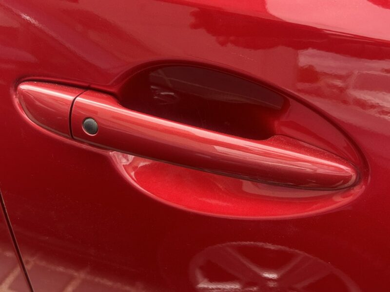 Mazda CX-5 2.0 165KM navi czujniki parkowania podgrz fotele martwe pole keyless I (2012-2017)