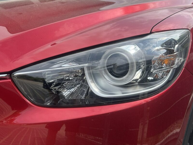 Mazda CX-5 2.0 165KM navi czujniki parkowania podgrz fotele martwe pole keyless I (2012-2017)