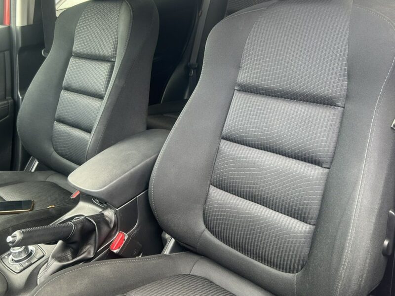 Mazda CX-5 2.0 165KM navi czujniki parkowania podgrz fotele martwe pole keyless I (2012-2017)