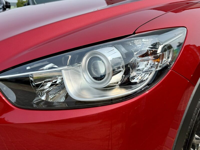Mazda CX-5 2.0 165KM navi czujniki parkowania podgrz fotele martwe pole keyless I (2012-2017)