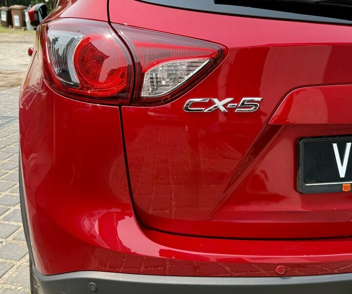 Mazda CX-5 2.0 165KM navi czujniki parkowania podgrz fotele martwe pole keyless I (2012-2017)