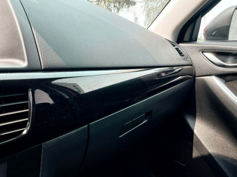 Mazda CX-5 2.0 165KM navi czujniki parkowania podgrz fotele martwe pole keyless I (2012-2017)