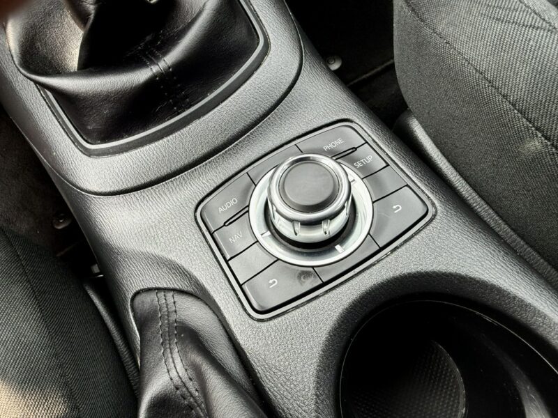 Mazda CX-5 2.0 165KM navi czujniki parkowania podgrz fotele martwe pole keyless I (2012-2017)
