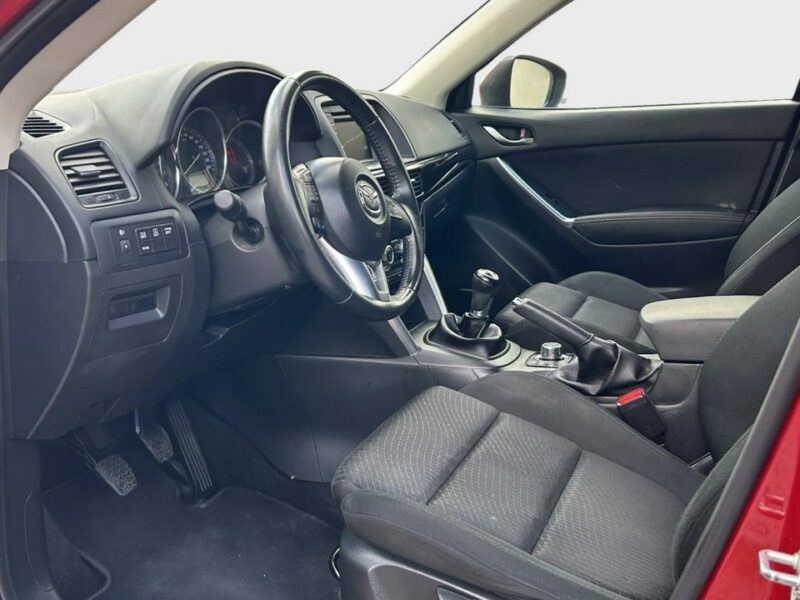 Mazda CX-5 2.0 165KM navi czujniki parkowania podgrz fotele martwe pole keyless I (2012-2017)