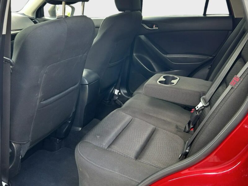 Mazda CX-5 2.0 165KM navi czujniki parkowania podgrz fotele martwe pole keyless I (2012-2017)
