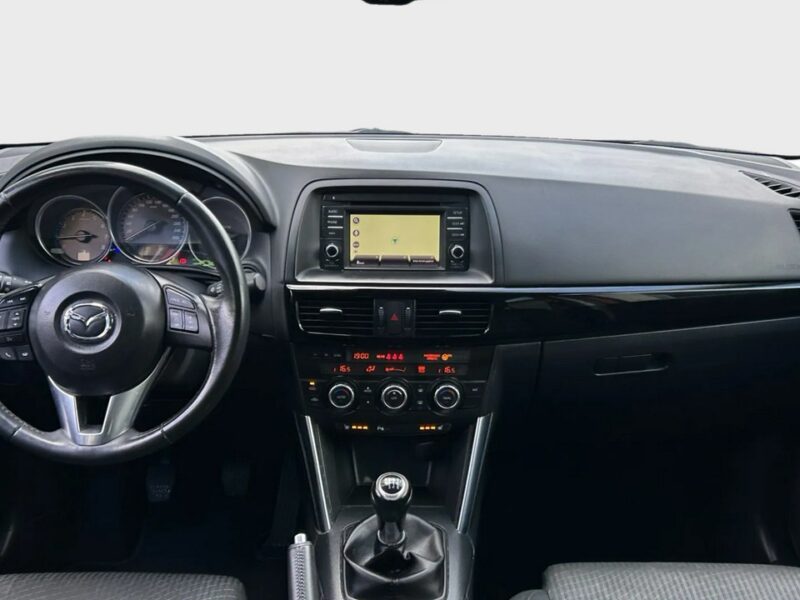 Mazda CX-5 2.0 165KM navi czujniki parkowania podgrz fotele martwe pole keyless I (2012-2017)
