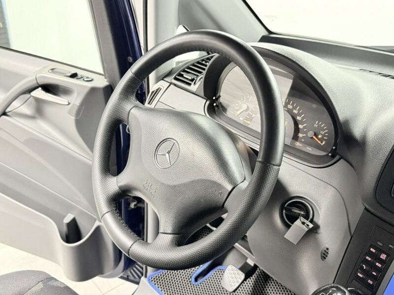 Mercedes Vito 2.2 CDi 95KM W639 "9-OSOBOWY" Navi*AppleCar*Android*ALU 16*6 Biegów W639 (2003-)