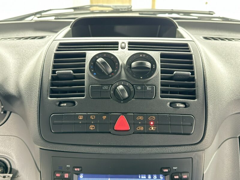 Mercedes Vito 2.2 CDi 95KM W639 "9-OSOBOWY" Navi*AppleCar*Android*ALU 16*6 Biegów W639 (2003-)
