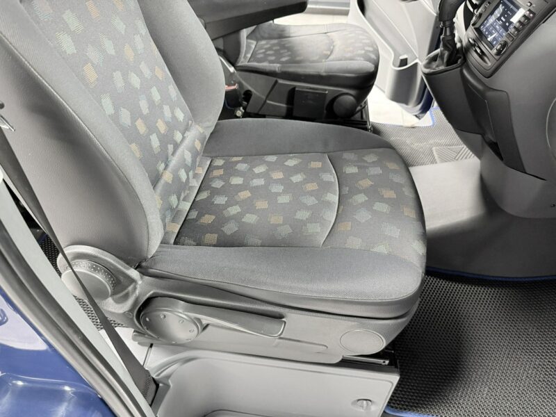 Mercedes Vito 2.2 CDi 95KM W639 "9-OSOBOWY" Navi*AppleCar*Android*ALU 16*6 Biegów W639 (2003-)