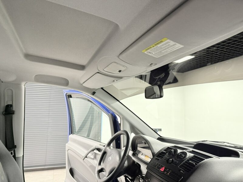 Mercedes Vito 2.2 CDi 95KM W639 "9-OSOBOWY" Navi*AppleCar*Android*ALU 16*6 Biegów W639 (2003-)