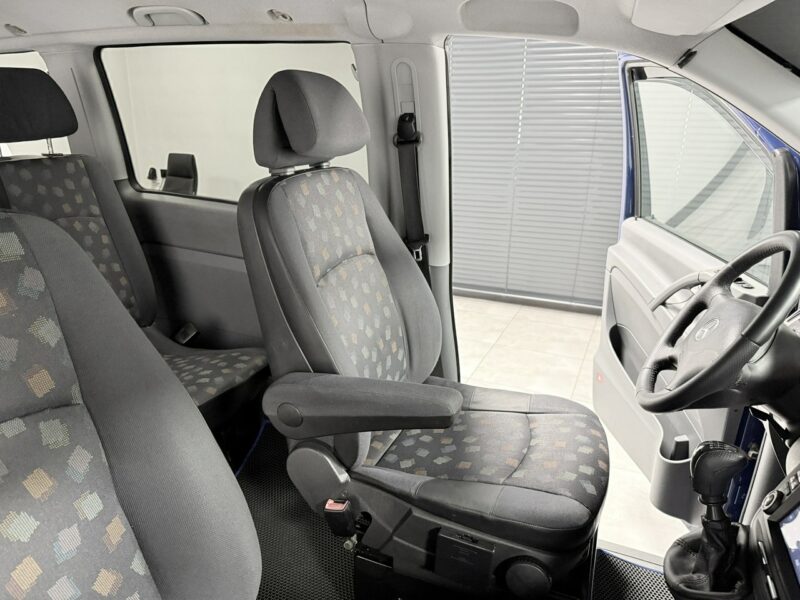 Mercedes Vito 2.2 CDi 95KM W639 "9-OSOBOWY" Navi*AppleCar*Android*ALU 16*6 Biegów W639 (2003-)