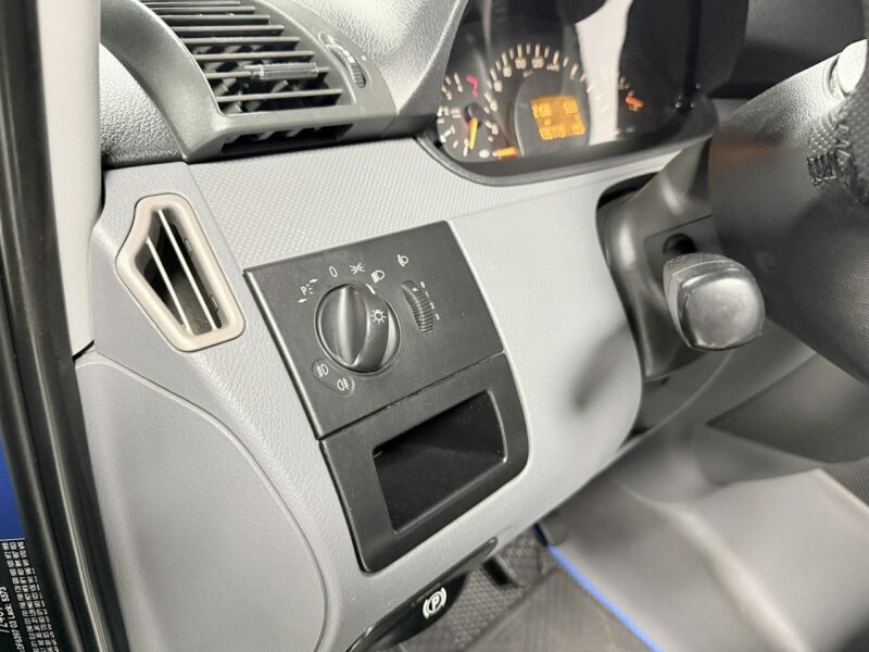 Mercedes Vito 2.2 CDi 95KM W639 "9-OSOBOWY" Navi*AppleCar*Android*ALU 16*6 Biegów W639 (2003-)