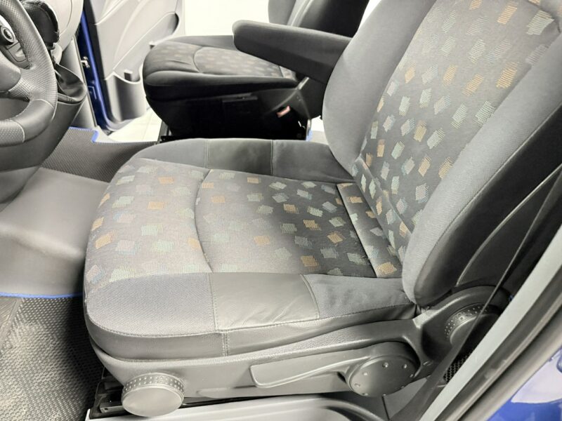 Mercedes Vito 2.2 CDi 95KM W639 "9-OSOBOWY" Navi*AppleCar*Android*ALU 16*6 Biegów W639 (2003-)