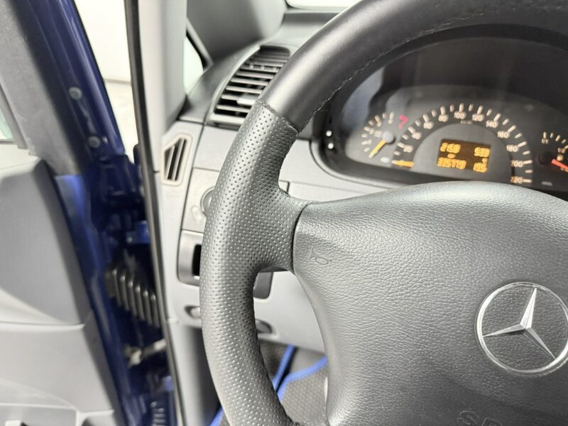 Mercedes Vito 2.2 CDi 95KM W639 "9-OSOBOWY" Navi*AppleCar*Android*ALU 16*6 Biegów W639 (2003-)