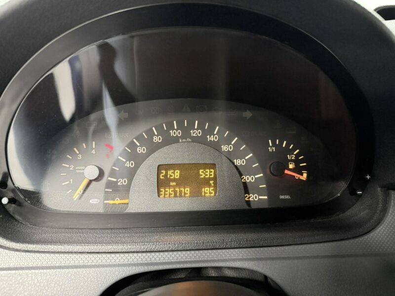 Mercedes Vito 2.2 CDi 95KM W639 "9-OSOBOWY" Navi*AppleCar*Android*ALU 16*6 Biegów W639 (2003-)