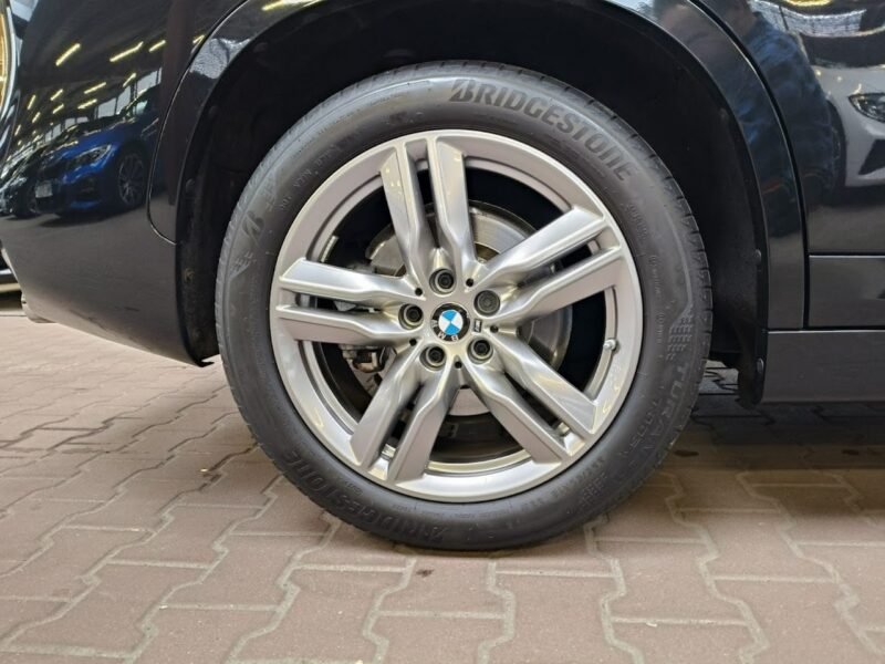 BMW X1 2.0 178KM xDrive Automat M-Sport, Navi,Kamera,El.Klapa,Rozp.Znak,FV23% II (F48) (2015-)