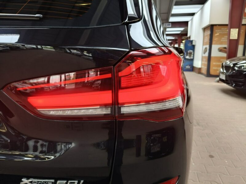 BMW X1 2.0 178KM xDrive Automat M-Sport, Navi,Kamera,El.Klapa,Rozp.Znak,FV23% II (F48) (2015-)