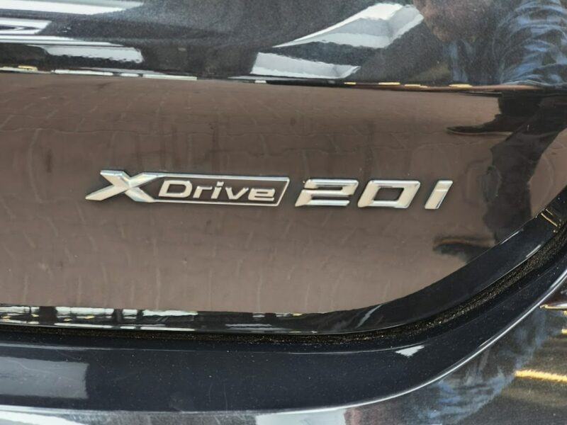BMW X1 2.0 178KM xDrive Automat M-Sport, Navi,Kamera,El.Klapa,Rozp.Znak,FV23% II (F48) (2015-)