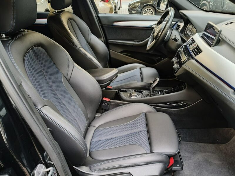BMW X1 2.0 178KM xDrive Automat M-Sport, Navi,Kamera,El.Klapa,Rozp.Znak,FV23% II (F48) (2015-)