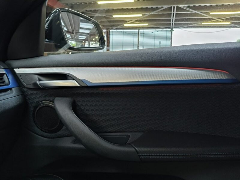 BMW X1 2.0 178KM xDrive Automat M-Sport, Navi,Kamera,El.Klapa,Rozp.Znak,FV23% II (F48) (2015-)