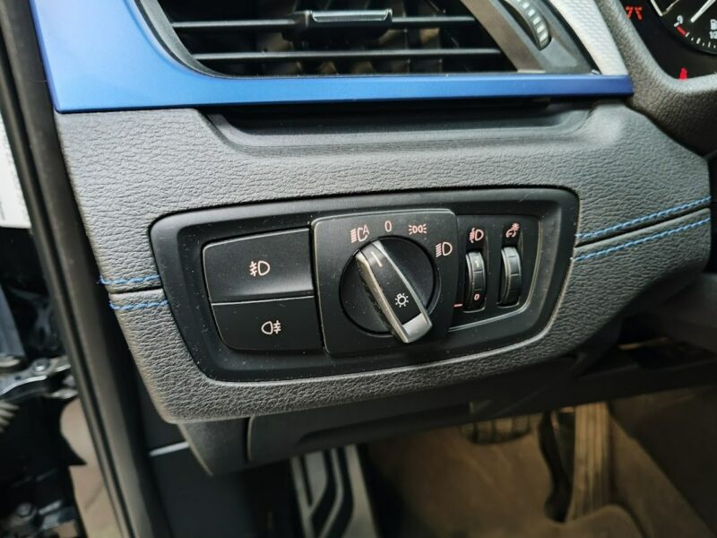 BMW X1 2.0 178KM xDrive Automat M-Sport, Navi,Kamera,El.Klapa,Rozp.Znak,FV23% II (F48) (2015-)